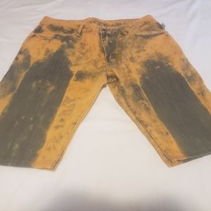 Robin's Jean Shorts Waist 38